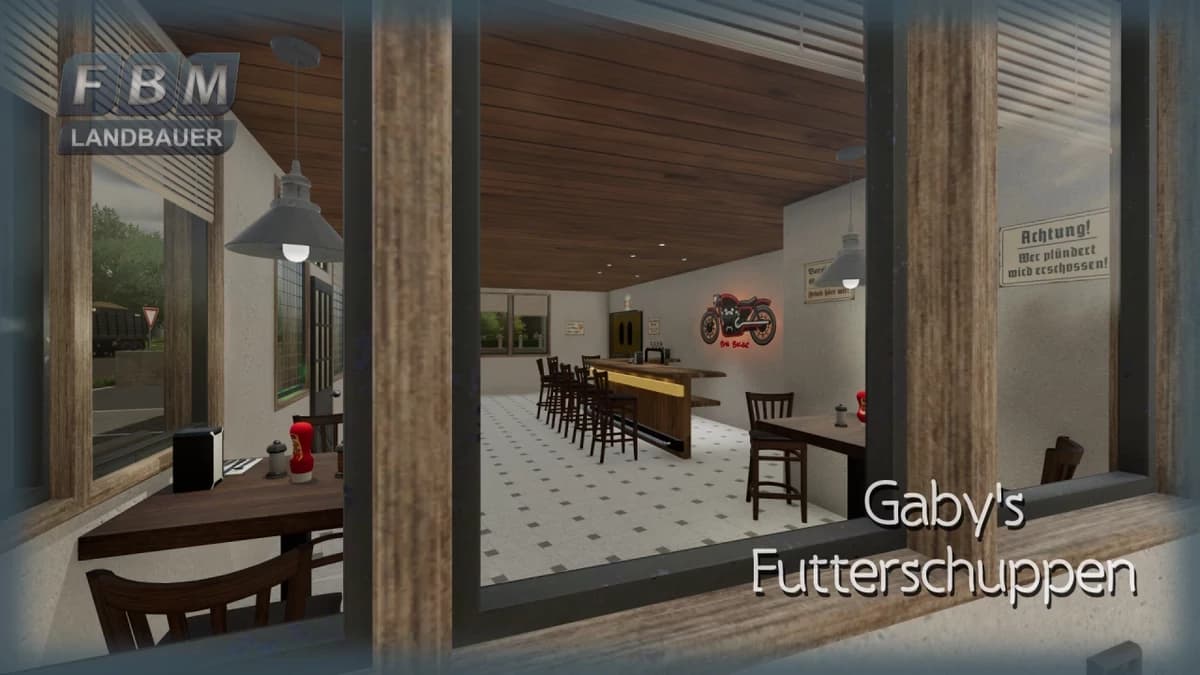 GABYS FUTTERSCHUPPEN