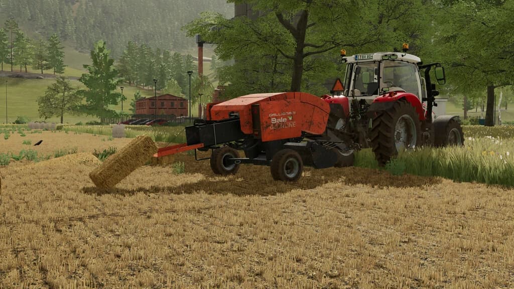 GALLIGNANI BALE X INLINE 3