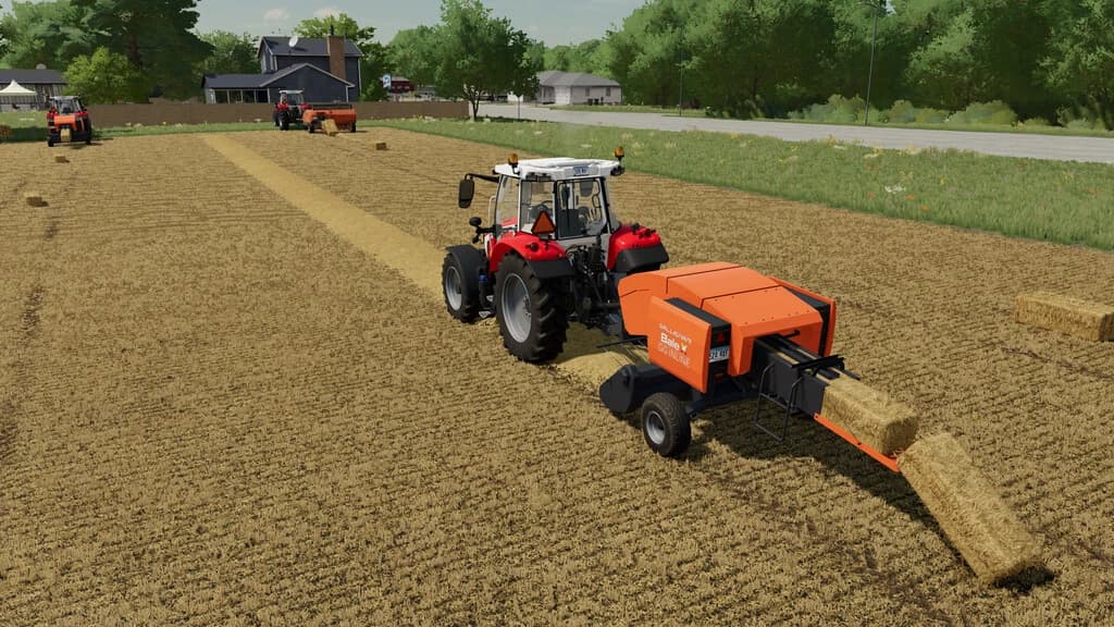 GALLIGNANI BALE X INLINE 2
