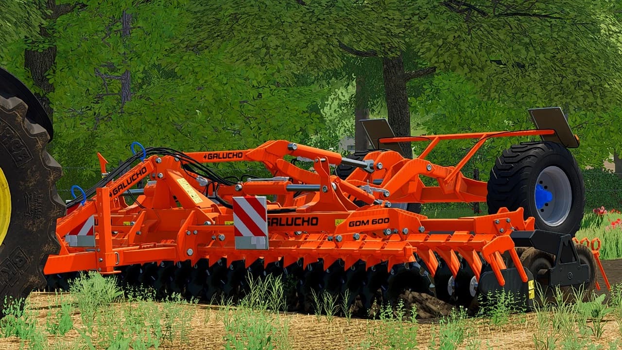 GALUCHO GDM600 3