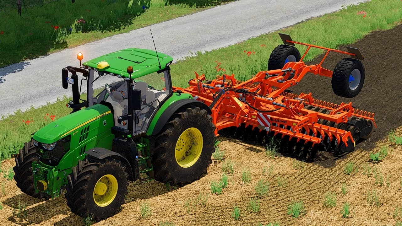 GALUCHO GDM600 2