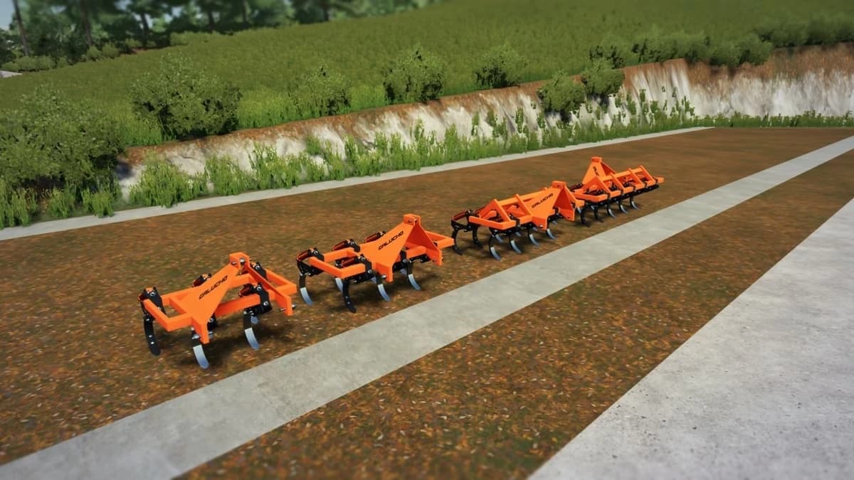 GALUCHO SCARIFIER 5-11 5