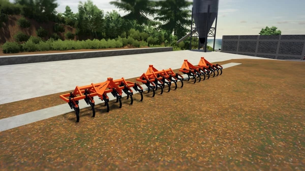 GALUCHO SCARIFIER 5-11 2