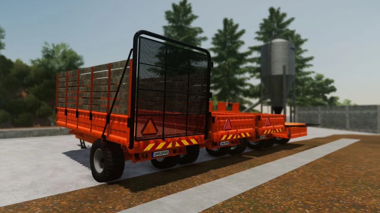 GALUCHO SMALL TRAILERS PACK 5
