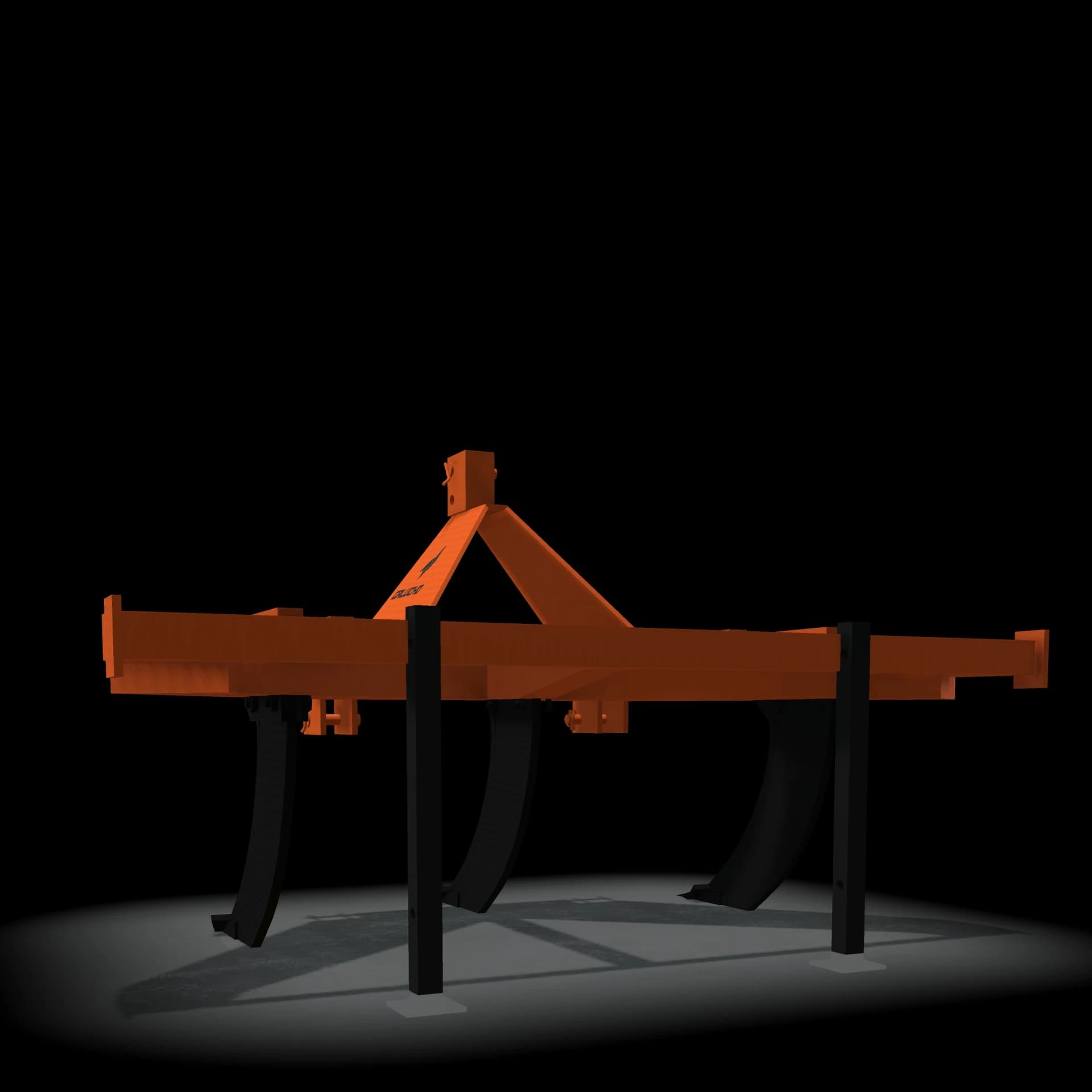 GALUCHO SUBSOILER 5