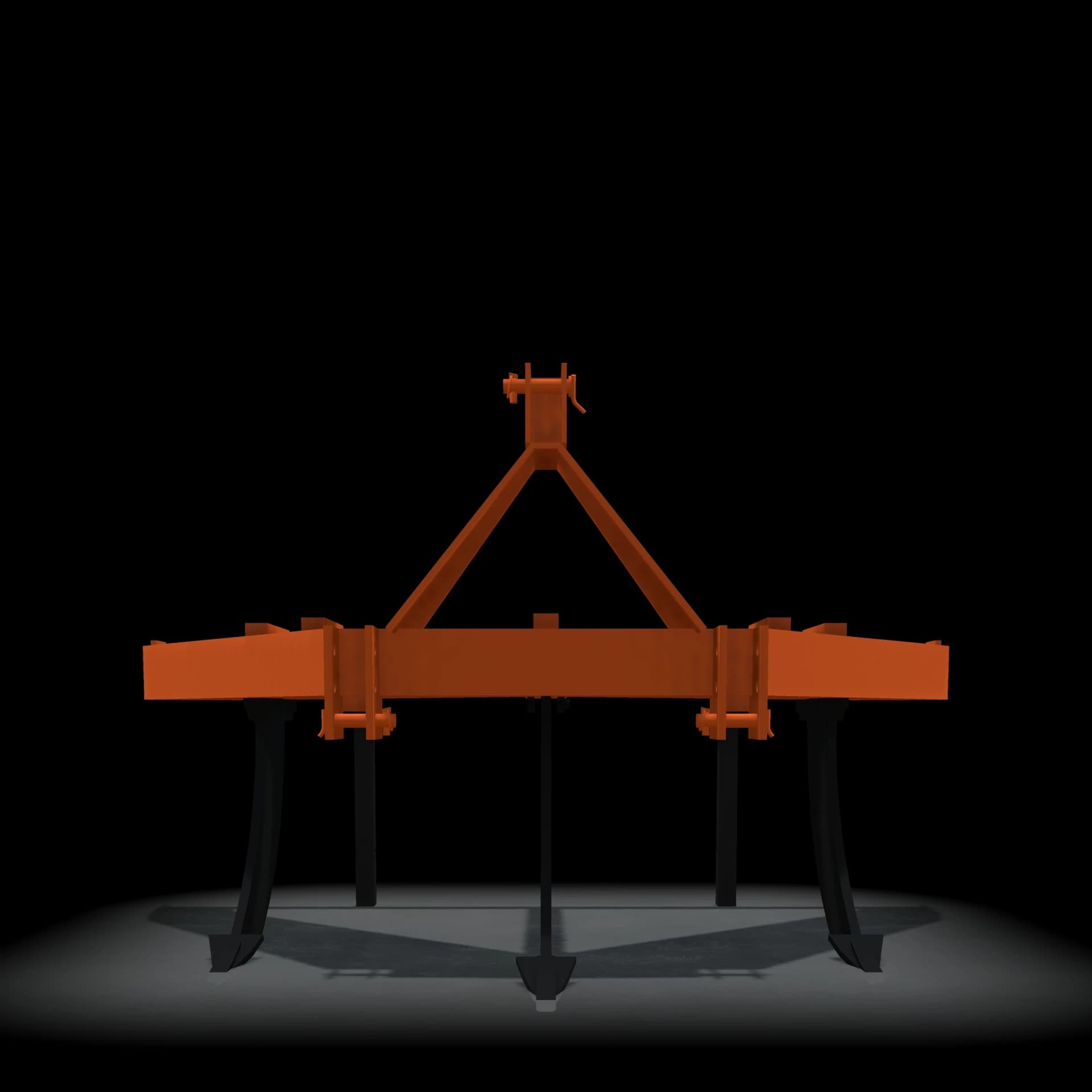 GALUCHO SUBSOILER 4
