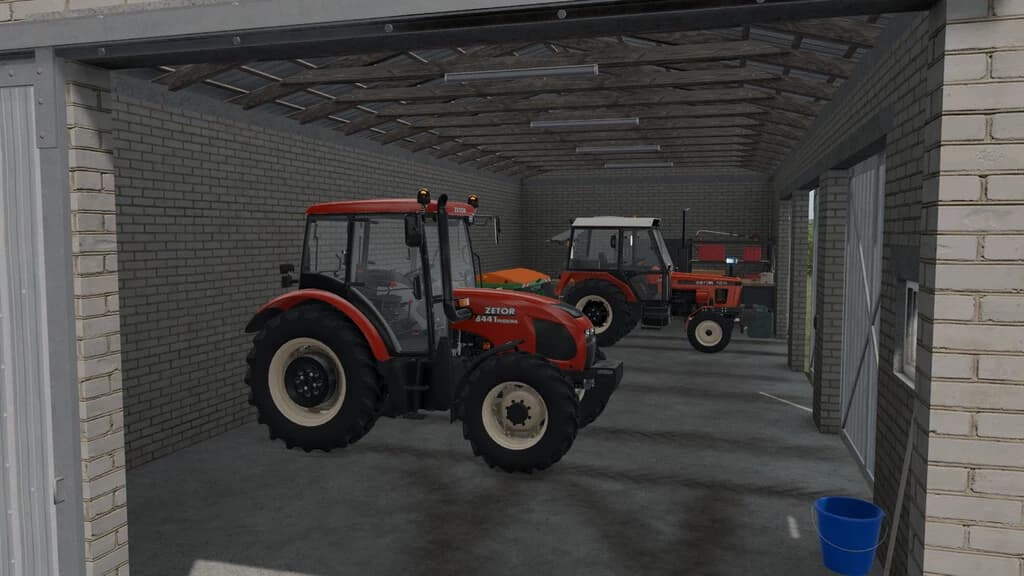 GARAGE 18X7 3
