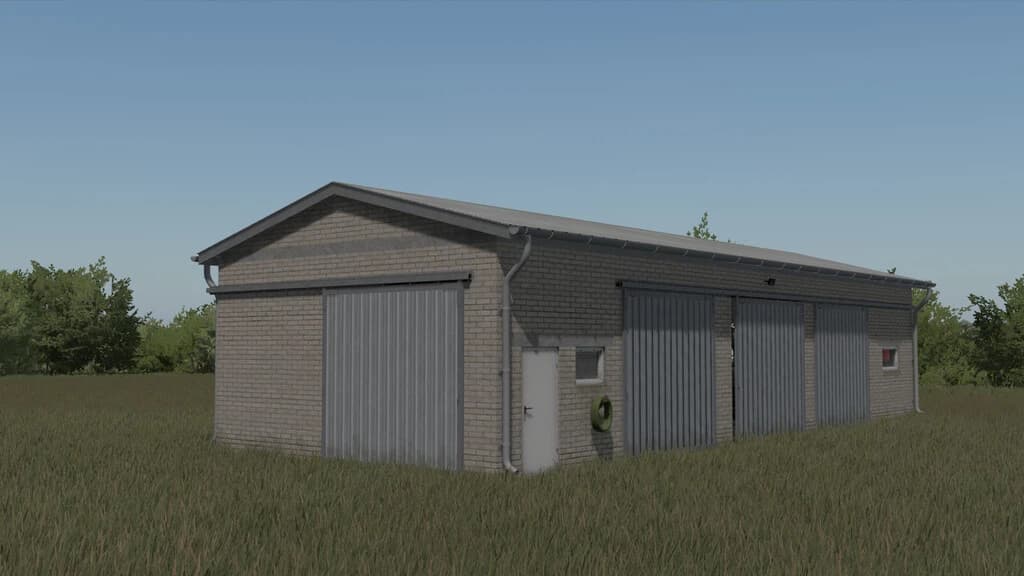 GARAGE 18X7 2