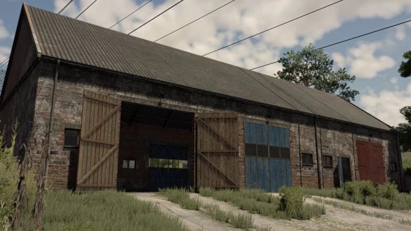 GARAGE 1999