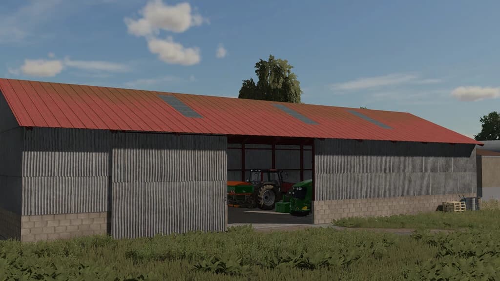 GARAGE 28X11 3