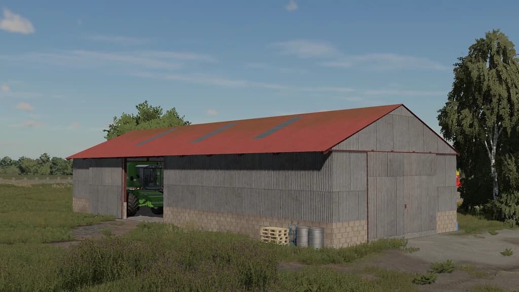 GARAGE 28X11 2