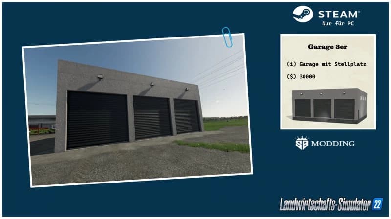 GARAGE 3ER