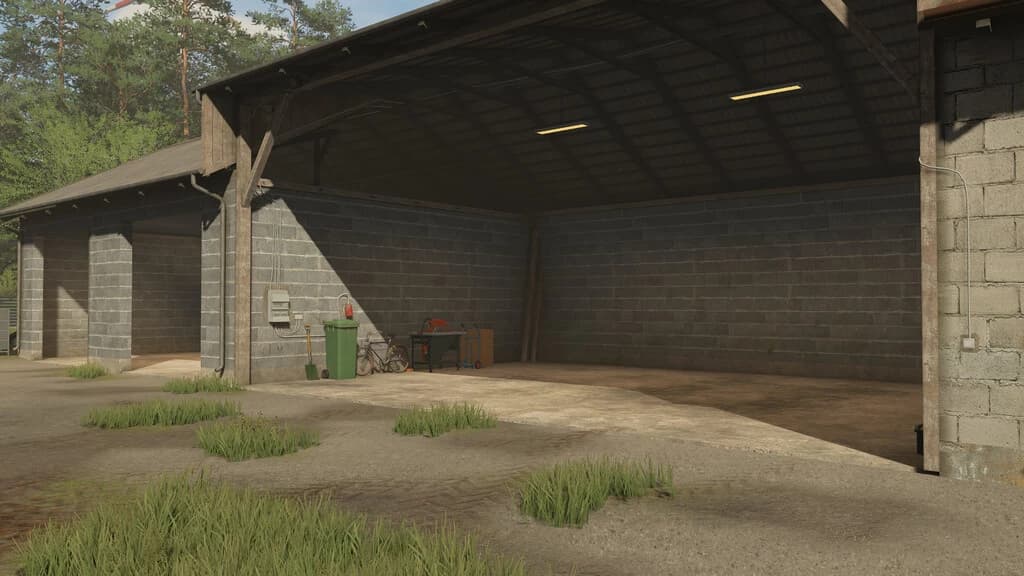 GARAGE 40 X 10 4