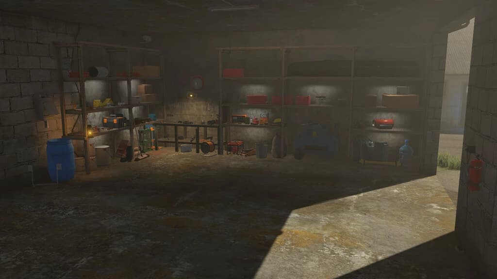 GARAGE 40 X 10 3