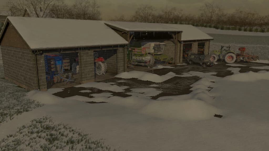GARAGE 40 X 10 2