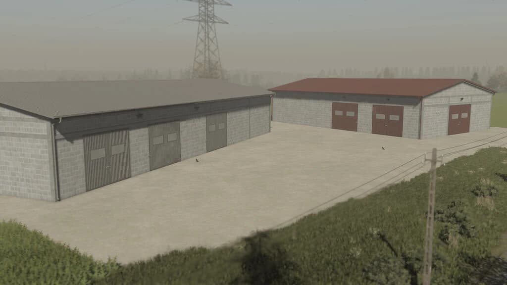 GARAGE 40X19 5