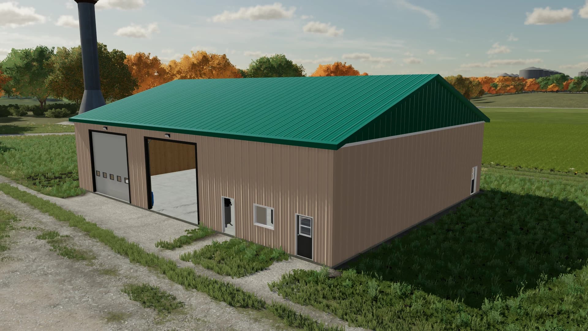 GARAGE 70X90 5