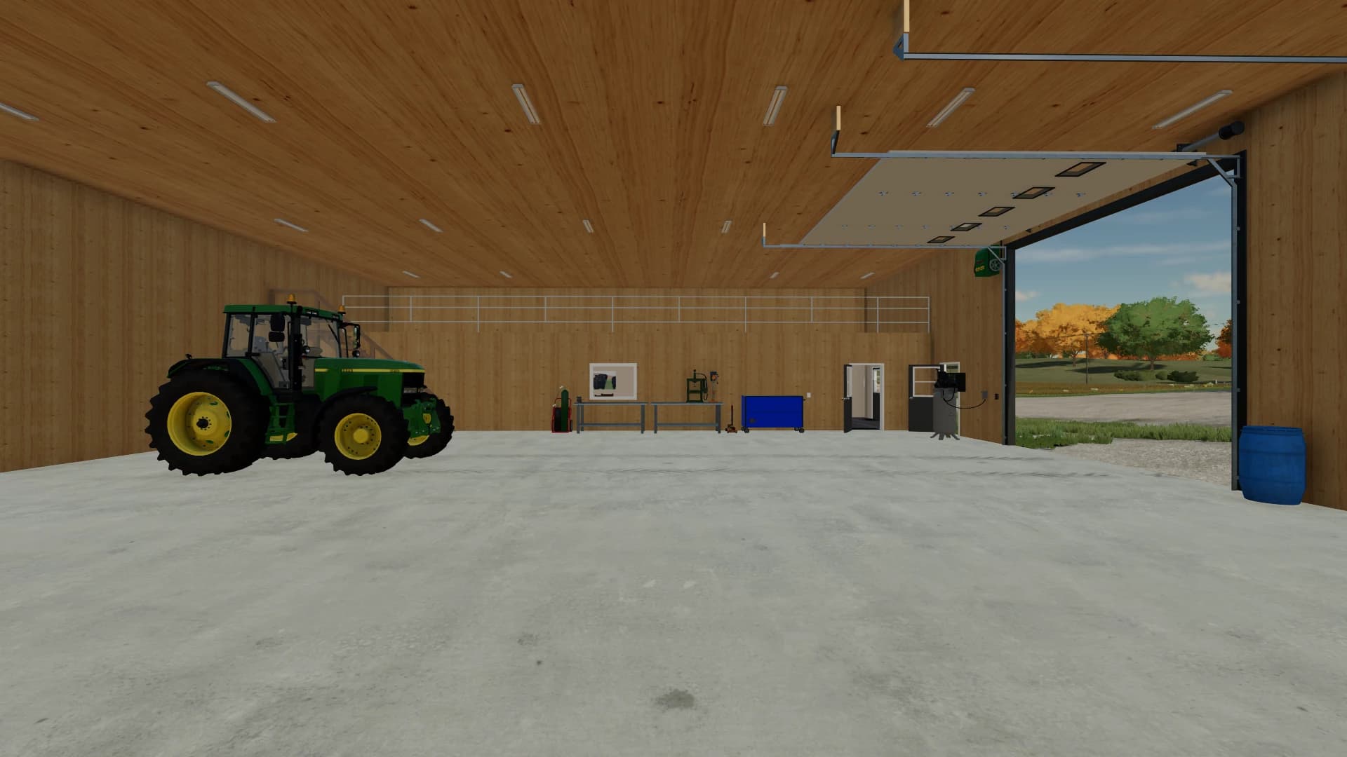 GARAGE 70X90 2