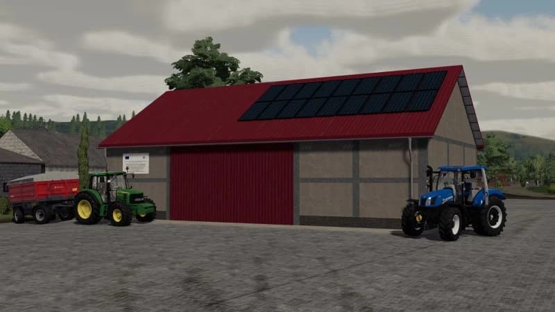 GARAGE UE 3