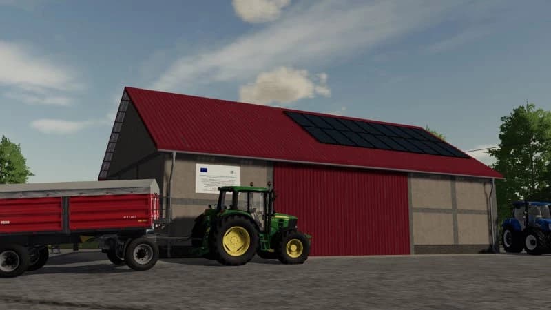 GARAGE UE 2