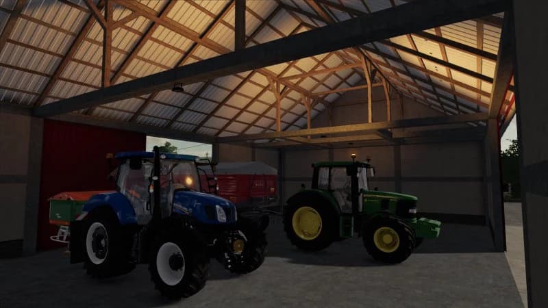 GARAGE UE