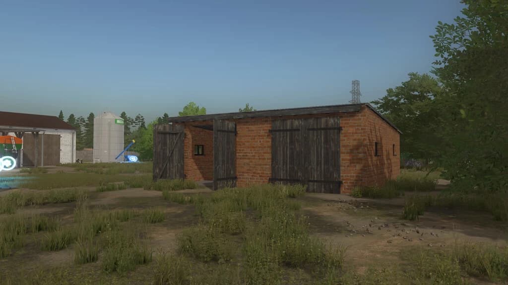GARAGE 4