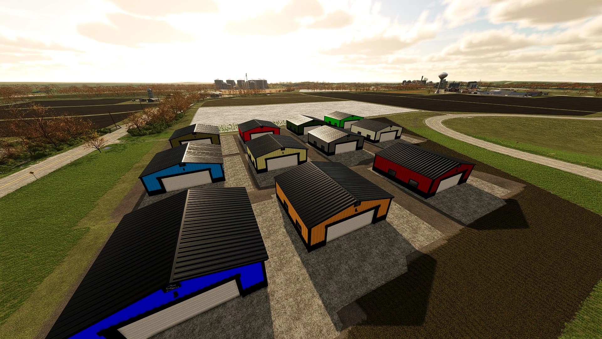 GARAGE 3