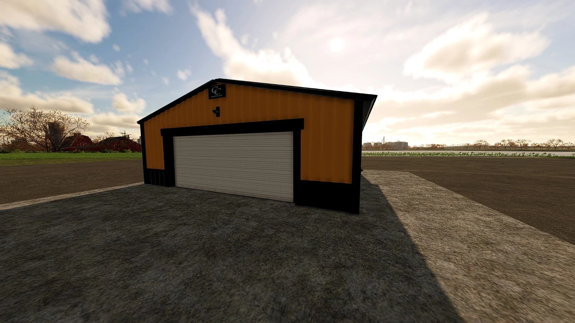 GARAGE