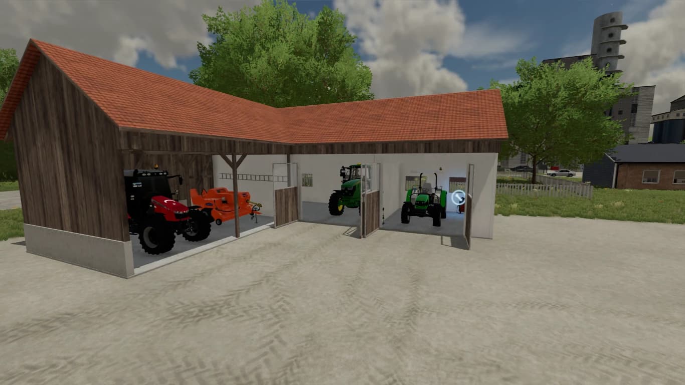 GARAGE WORKSHOP 2