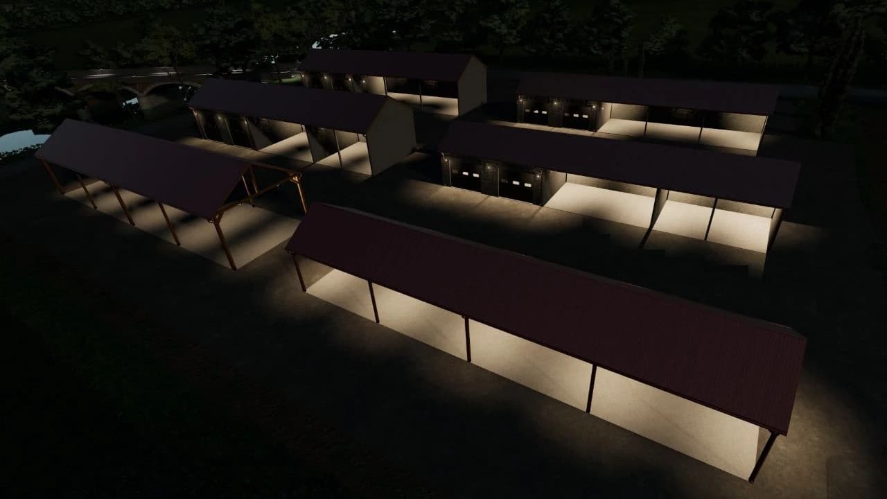 GARAGES AND SHEDS 3