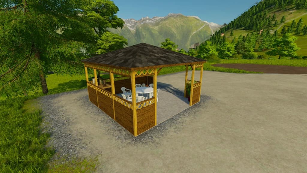 GARDEN DECORATION PACKAGE 5