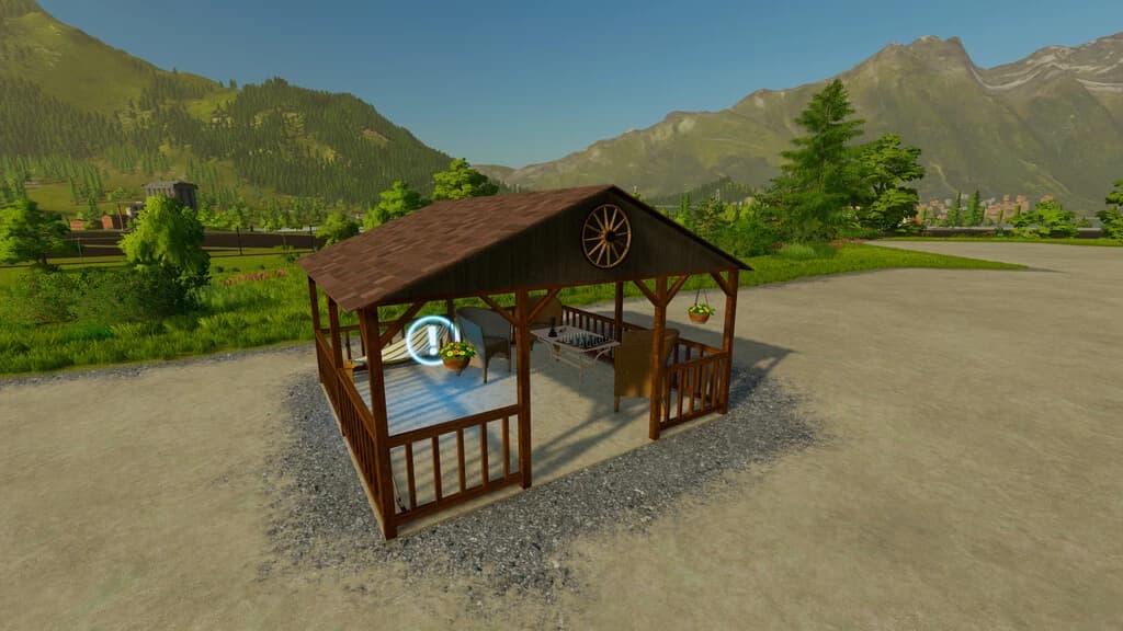 GARDEN DECORATION PACKAGE 3