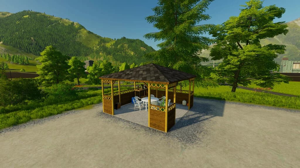 GARDEN DECORATION PACKAGE 2