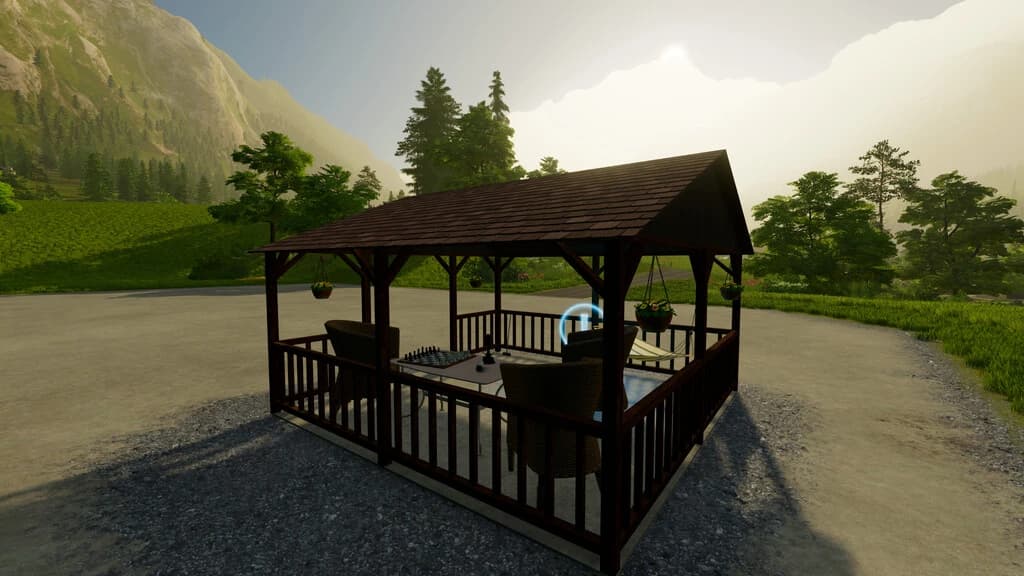 GARDEN DECORATION PACKAGE