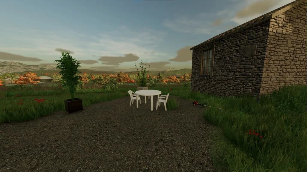GARDEN LOUNGE 3