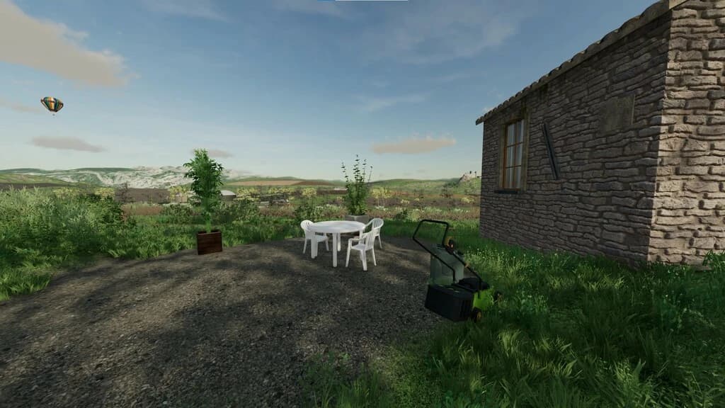 GARDEN LOUNGE 2