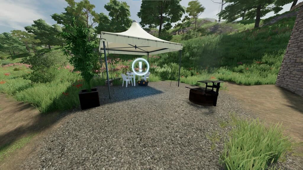 GARDEN LOUNGE