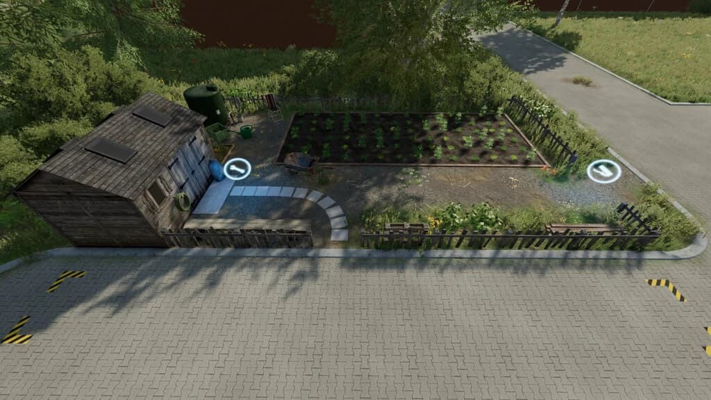 GARDEN PLOT 4