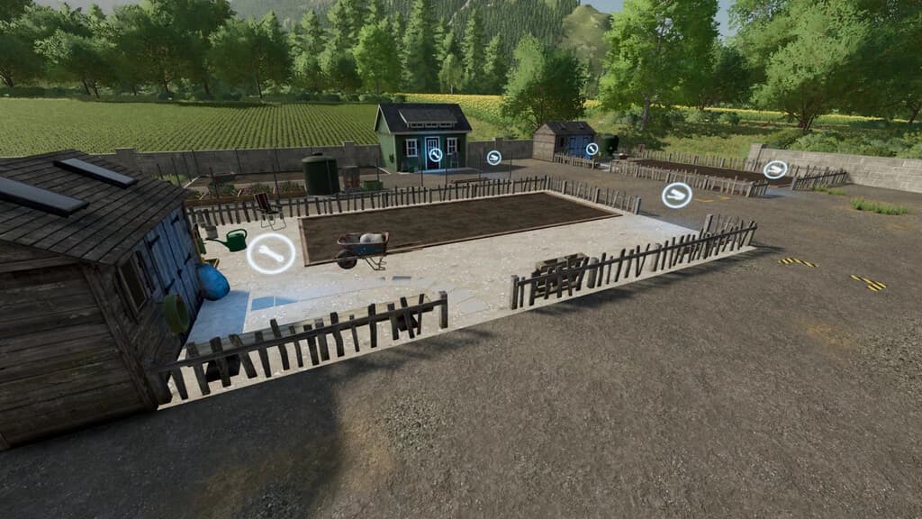 GARDEN PLOT 3