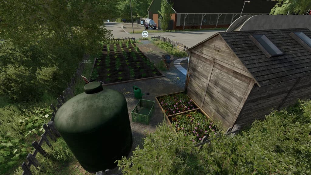 GARDEN PLOT 2