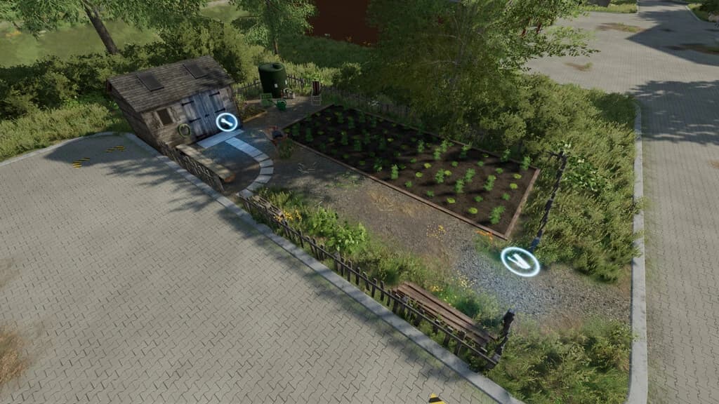 GARDEN PLOT