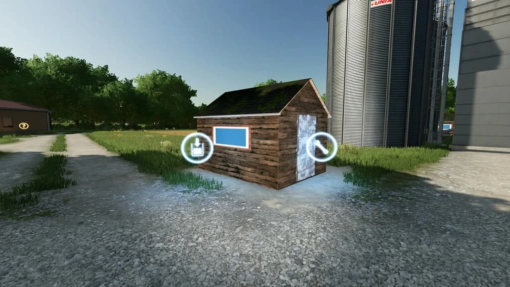 GARDEN SHED PACK 4