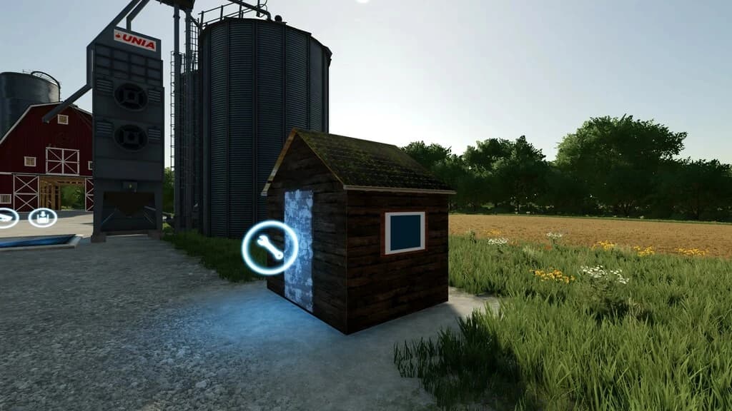 GARDEN SHED PACK 3