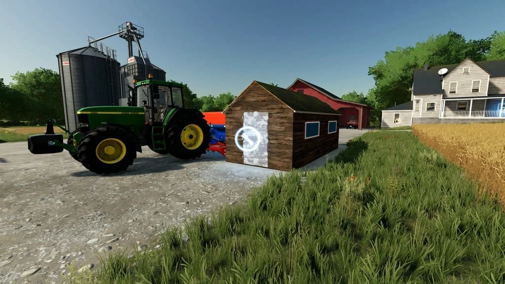 GARDEN SHED PACK 2