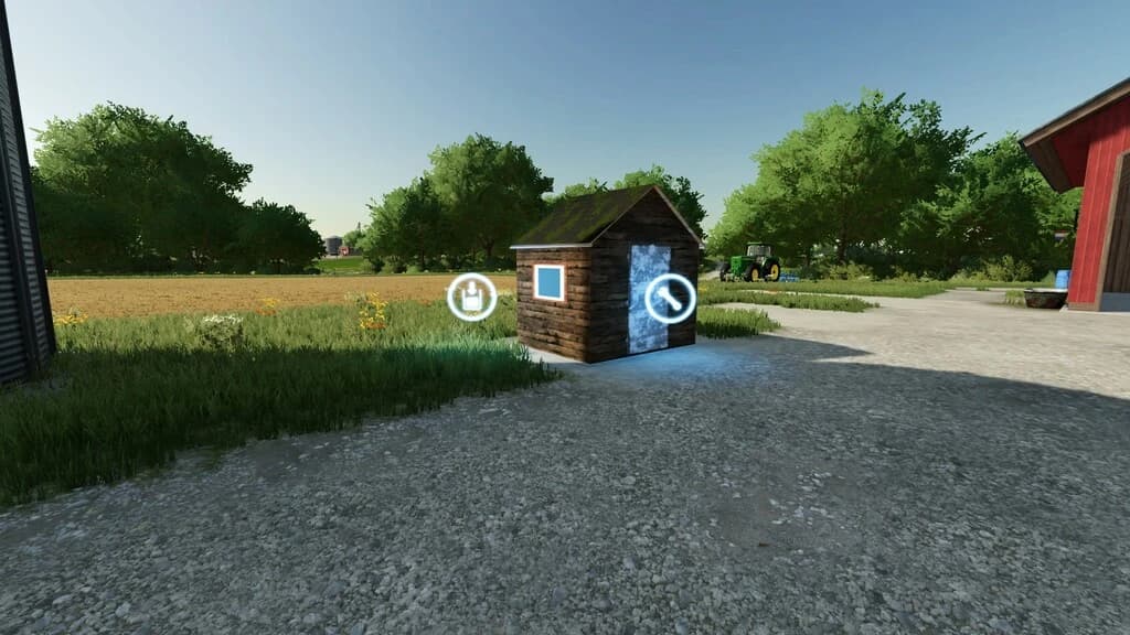 GARDEN SHED PACK