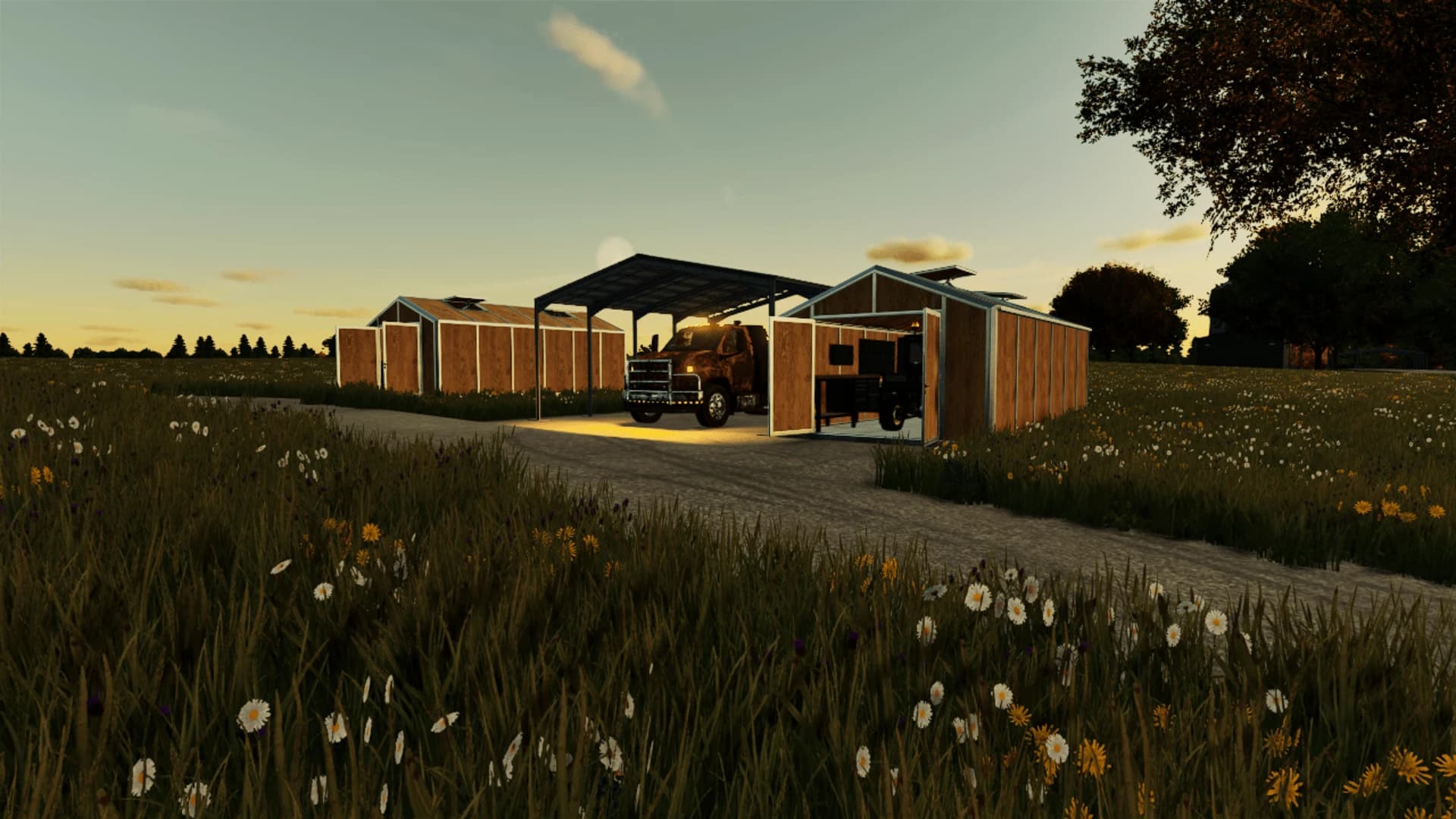 "HE SHED" GARDEN SHEDS 2