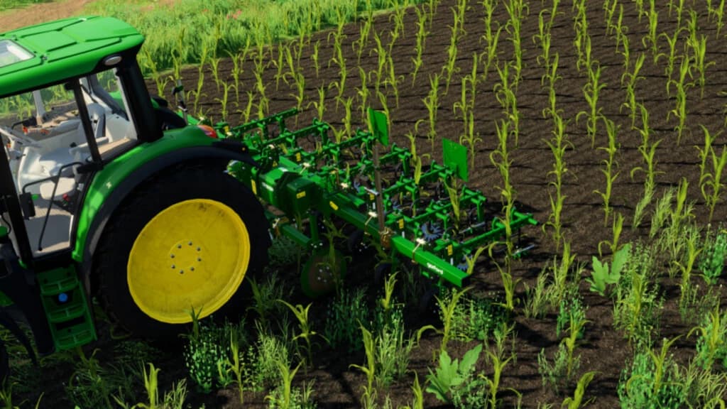 GARFORD ROBOCROP 4