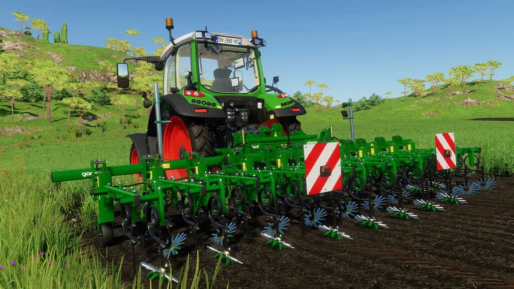 GARFORD ROBOCROP 2