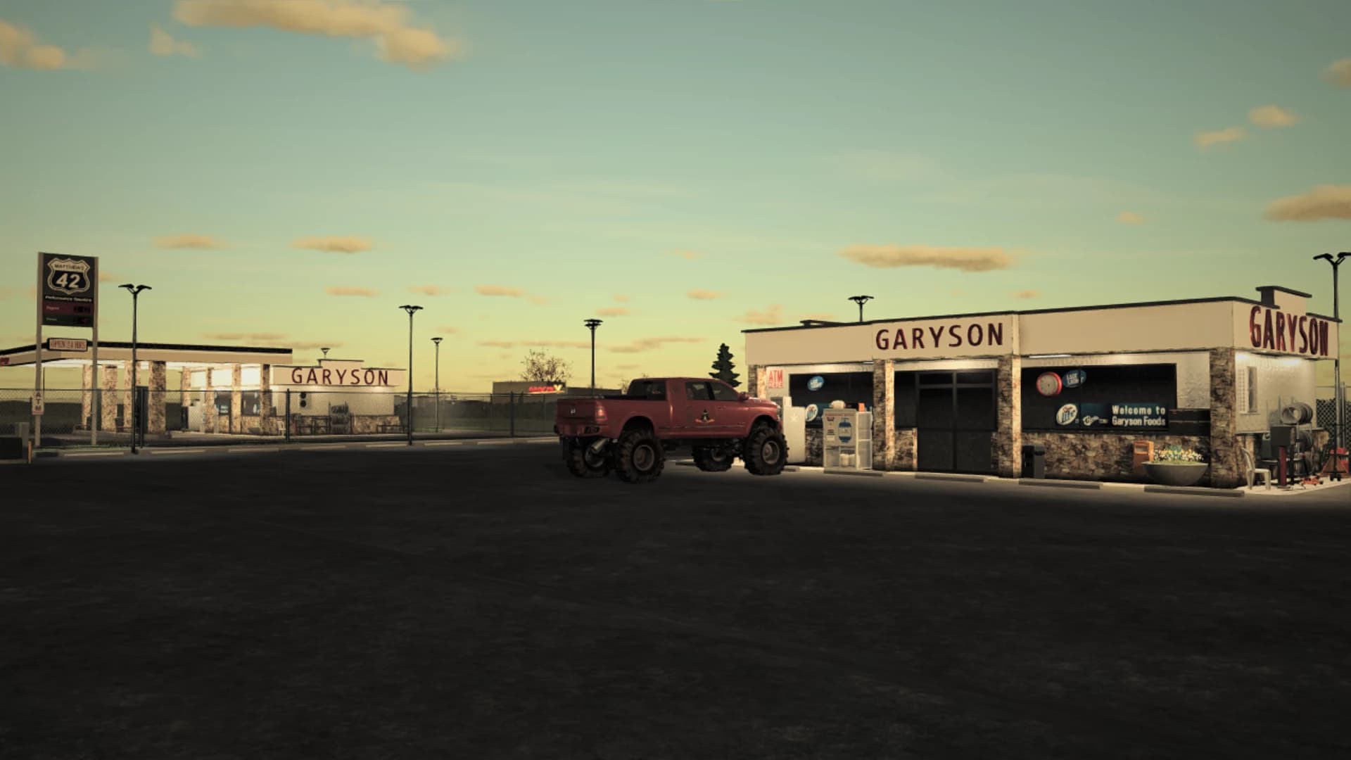 GARYSON STORES 4