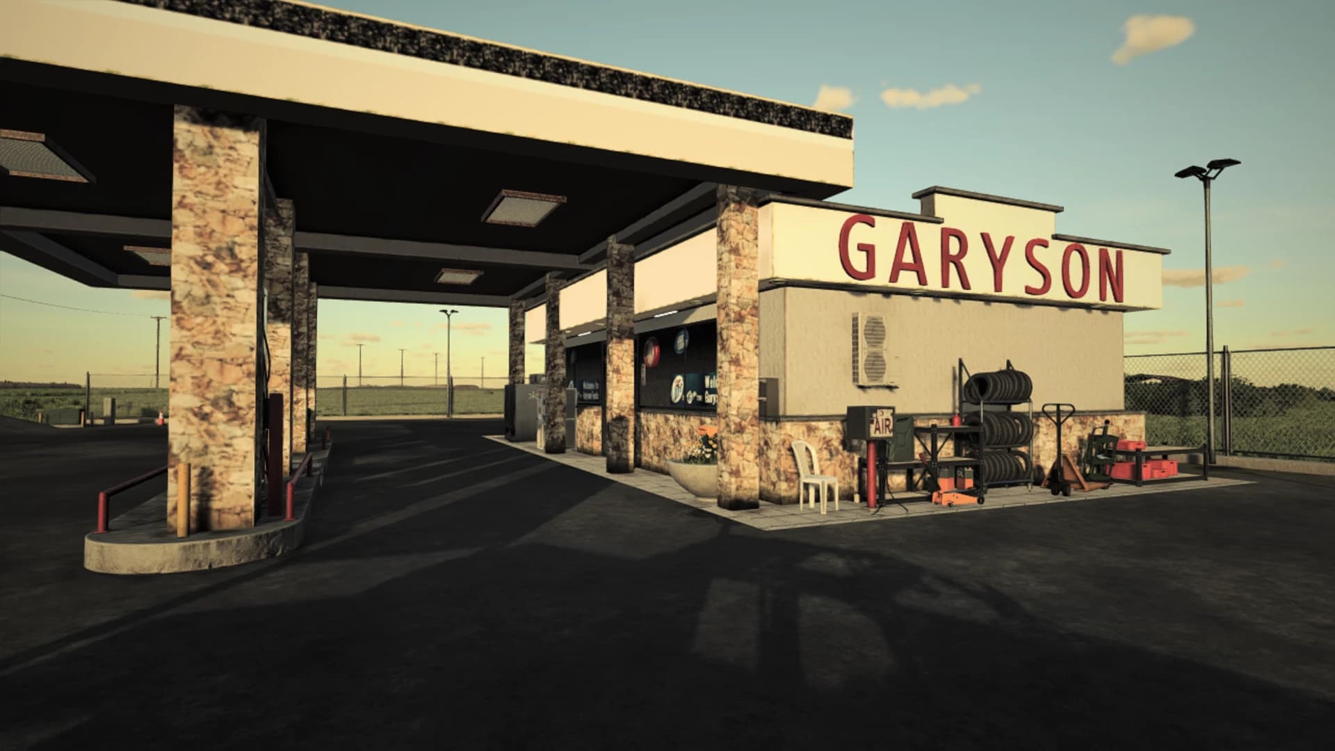 GARYSON STORES 3